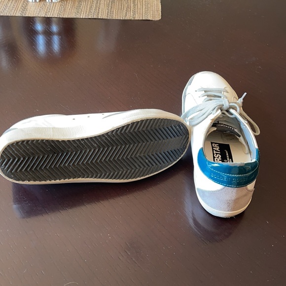 Fabulous golden goose sneakers - Picture 4 of 5